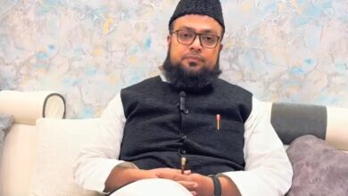 Photo of Eid Ul-Adha की कुर्बानी का कोई विकल्प नहीं… मौलाना कारी ने लोगों से की अपील, दिखावे से बचें
