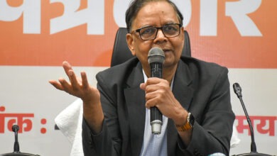 Photo of 16वें वित्त आयोग की बैठक के बाद बोलें पनगढ़िया यूपी का कर संग्रह प्रयास काफी अच्छा