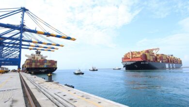 Photo of Adani Group की ऐतिहासिक उपलब्धि… MSC IRINA कंटेनर जहाज पहुंचा विझिंजम बंदरगाह