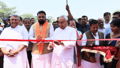 Photo of CM Nitish ने पटना को दिए डबल डेक फ्लाईओवर की सौगात, उर्दू पुस्तकालय का भी किया उद्घाटन