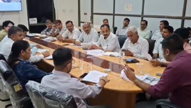 Photo of Bhilwara में अंतरराष्ट्रीय योग दिवस की तैयारियां तेज, आमजन की सहभागिता पर जोर