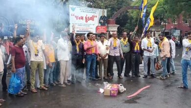 Photo of Gujarat की विसवादार सीट पर जीती ‘आप’, लुधियाना पश्चिम सीट पर भी आगे