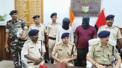 Photo of Bihar Police की बड़ी कार्रवाई… कार की डिक्की से 3,700 जिंदा कारतूस बरामद