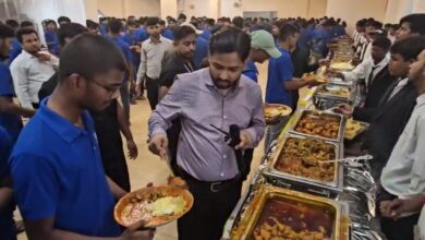 Photo of Khan Sir की पार्टी का सिलसिला जारी, तीसरी रिसेप्शन पार्टी में बोले- जश्न नहीं…सम्मान