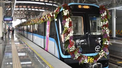 Photo of Pune Metro फेज-2 को कैबिनेट ने दिखाई हरी झंडी, बनेंगे 13 नए स्टेशन
