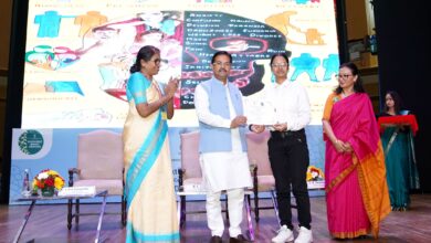 Photo of नशा तस्करी को केंद्रीय मंत्री बीएल वर्मा ने बताया ‘सामाजिक कलंक’