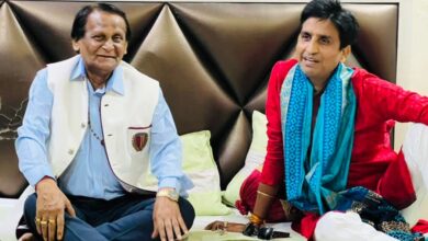 Photo of Surendra Dubey के बिना नहीं कर पाएंगे छत्तीसगढ़ की कल्पना, कुमार विश्वास ने दी श्रद्धांजलि