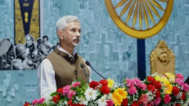 Photo of विदेश मंत्री का पाकिस्तान को दो टुक; राजनाथ सिंह का हस्ताक्षर ना करना…