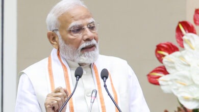 Photo of PM Modi ने संथाल क्रांति के वीरों को हूल दिवस पर दी श्रद्धांजलि