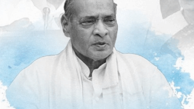 Photo of पूर्व पीएम पी.वी. नरसिम्हा राव की जयंती पर राजनाथ सिंह, खड़गे ने दी श्रद्धांजलि
