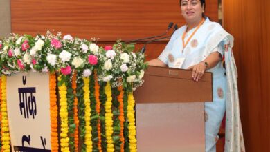 Photo of PM Modi के नेतृत्व में नारीशक्ति बन रही राष्ट्रशक्ति, महिला कल्याण पर बोलीं सीएम रेखा