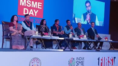 Photo of MSME को सशक्त बनाने के लिए सरकार बना रही ई-कॉमर्स एक्सपोर्ट हब