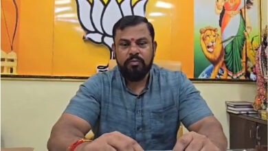 Photo of Telangana में भाजपा को बड़ा झटका, विधायक टी राजा सिंह का पार्टी से इस्तीफा