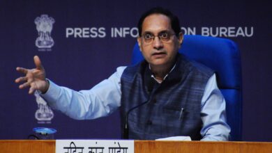 Photo of NSE IPO के मामले में अब कोई बाधा नहीं… SEBI चेयरमैन का दावा