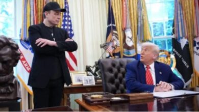 Photo of Trump के टैक्स और व्यय कानून की Elon Musk ने की आलोचना…बचाव में व्हाइट हाउस