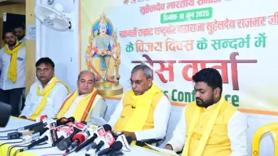Photo of Abbas Ansari की सजा के बाद राजभर ने मऊ सीट पर ठोका अपना दावा