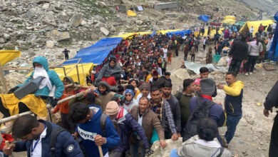 Photo of Udhampur में श्रद्धालुओं के लिए बनाए गए लॉजमेंट सेंटर्स, मिलेगी हर सुविधा