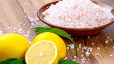 Photo of बारिश के मौसम में नींबू और चुटकी भर सेंधा नमक, जानें इसके फायदे