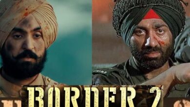 Photo of Border 2 के नए शेड्यूल की शूटिंग शुरू, सनी देओल के साथ दिखे वरुण धवण-अहान शेट्टी