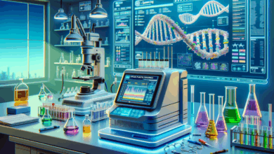 Photo of पोर्टेबल डीएनए सीक्वेंसिंग डिवाइस से Antibiotic Resistance की खोज में मदद