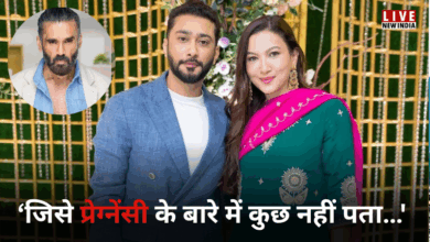 Photo of Suniel Shetty के सी-सेक्शन वाले कॉमेंट पर भड़कीं गौहर खान, बयां किया मिसकैरेज का दर्द