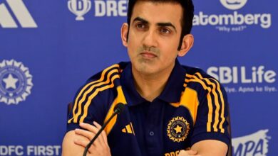 Photo of IND vs ENG: इंग्लैंड दौरे से अचानक भारत लौटे गौतम गंभीर, जानें वजह