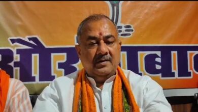 Photo of Tejashwi Yadav पर BJP का पलटवार… बिहार को जंगलराज की ओर ले जाना चाहती हैं RJD