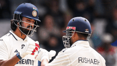 Photo of IND vs ENG: राहुल और पंत की शतकीय पारी, इंग्लैंड को जीत के लिए चाहिए इतने रन