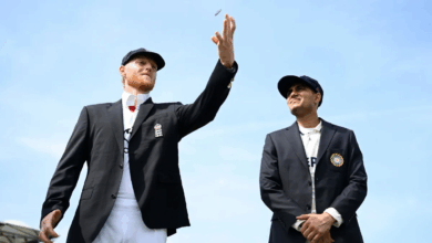 Photo of IND vs ENG 1st Test: इंग्लैंड ने टॉस जीतकर लिया गेंदबाजी का फैसला, साई सुदर्शन का डेब्यू