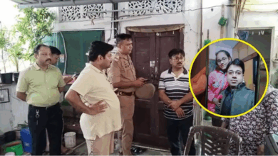 Photo of Lucknow News: लखनऊ में व्यापारी ने पत्नी और बेटी संग खाया जहर, फ्लैट में मिलीं तीनों की लाशें