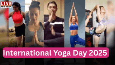 Photo of International Yoga Day 2025: योगा डे की बेहद खास है इस बार की थीम, जाने इस दिन का इतिहास और महत्व