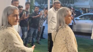 Photo of पैपराजी की हरकतों पर भड़कीं जया बच्चन, Video Viral होने पर हो रही ट्रोल