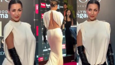 Photo of Malaika Arora ने की बैकलेस ड्रेस में ढाए कहर, वायरल तस्वीरें देख उड़े फैंस के होश