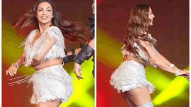 Photo of Malaika ने ग्लैमर से दिया सबको टक्कर, बोल्ड डांस का वीडियो उड़ा देगा होश