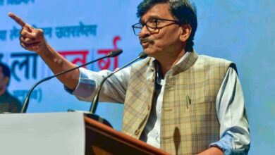 Photo of ‘युद्ध नहीं शांति की जरूरत’… अंतरराष्ट्रीय मुद्दों पर पर बोले सांसद संजय राउत