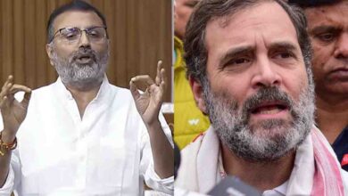 Photo of निशिकांत दुबे ने कांग्रेस पर लगाया बड़ा आरोप, बोले- ‘150 नेता थे रूस के एजेंट