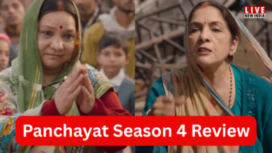 Photo of Panchayat Season 4 Review: चुनावी बवंडर में फंसा फुलेरा, कई सवालों का जबाब अब भी अधूरे