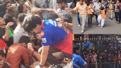 Photo of RCB Victory Parade: RCB के जश्न में बड़ी अनहोनी, भगदड़ में गयी 7 लोगों की जान…