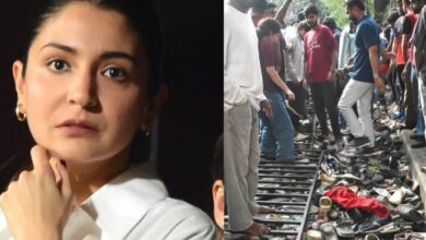 Photo of RCB इवेंट में हुए हादसे पर टूटी अनुष्का शर्मा, विराट कोहली के बाद एक्ट्रेस ने किया पोस्ट