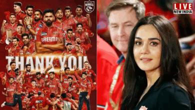 Photo of Preity Zinta ने का ‘पंजाब किंग्स’ के लिए इमोशनल मैसेज, ‘सरपंच’ के लिए कही ये बात