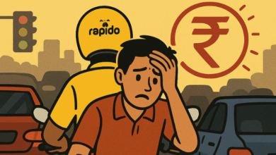 Photo of Rapido करेगा आपकी जेब ढीली! ट्रैफिक लगा तो कटेंगे हर मिनट पैसे