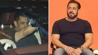 Photo of Salman Khan ने नई फिल्म के लिए बदला लुक, रियल-लाइफ हीरो के रोल में होंगे एक्टर