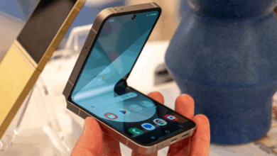 Photo of America में Galaxy Z सीरीज का नया स्मार्ट फोन सैमसंग करेगा लॉन्च, जाने फीचर्स…