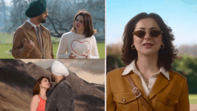 Photo of Sardarji 3 Trailer: Haniya Aamir संग रोमांस करते दिखे दिलजीत, फट पड़ा लोगों का गुस्सा