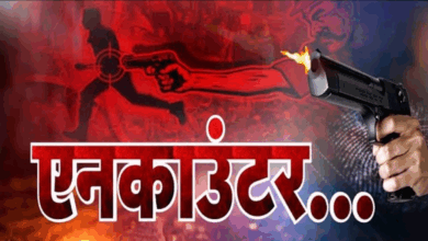 Photo of Mathura में मुठभेड़ के बाद हिस्ट्रीशीटर गिरफ्तार… रेप मामले में चल रहा था फरार
