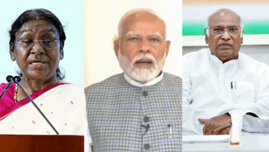 Photo of Telangana स्थापना दिवस पर राष्ट्रपति मुर्मू, पीएम मोदी समेत नेताओं ने दी शुभकामनाएं