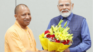 Photo of CM Yogi के 53वें जन्मदिवस पर  पीएम मोदी, अमित शाह समेत कई नेताओं ने दी बधाई