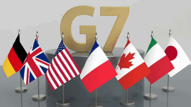 Photo of G7 शिखर सम्मेलन में वैश्विक अर्थव्यवस्था, ऊर्जा सुरक्षा होगा फोकस