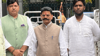Photo of मुर्शिदाबाद में सनातन जन आक्रोश यात्रा को रोके जाने पर भड़के गोपाल राय, ममता सरकार पर किया प्रहार