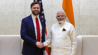 Photo of JD Vance से पीएम मोदी ने कहा था- गोली का जवाब गोले से;  ट्रंप के साथ बातचीत में हुआ जिक्र